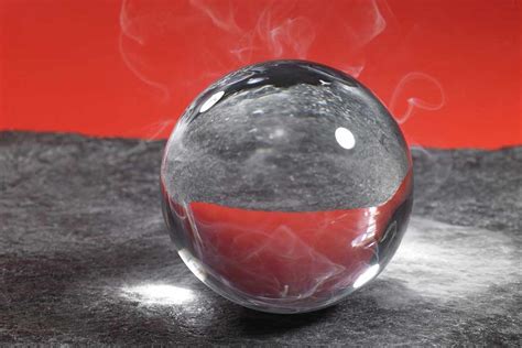 Crystal Clear Magic Sphere: The Key to Inner Wisdom